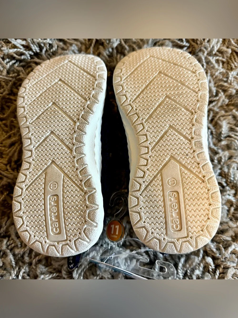 OshKosh B'gosh Blue Patterned Kids Water Sandals